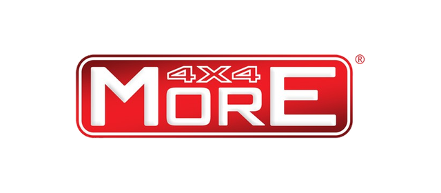MORE 4x4